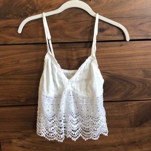 SOLD Hollister Tank Top